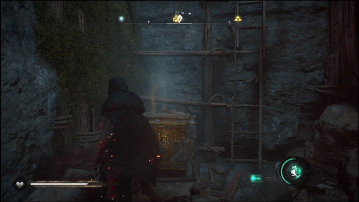 W jaskini oprócz lawy jest wiele toksycznych oparów - AC Valhalla Świt Ragnaroku: Wyposażenie (Svaladal) - lista wszystkich - Assassins Creed Valhalla - poradnik do gry