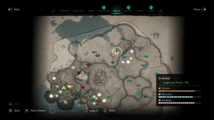 8 - AC Valhalla Świt Ragnaroku: Wyposażenie (Svaladal) - lista wszystkich - Assassins Creed Valhalla - poradnik do gry