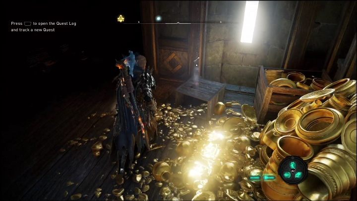 Aby dostać się do skrzyni musicie najpierw zdobyć klucz - AC Valhalla Świt Ragnaroku: Wyposażenie (Svaladal) - lista wszystkich - Assassins Creed Valhalla - poradnik do gry