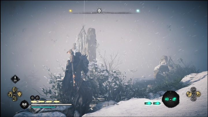 Totemy: na tym przeklętym terenie znajduje się 5 totemów - AC Valhalla Świt Ragnaroku: Jotuńska zaraza (Svaladal) - lista wszystkich - Assassins Creed Valhalla - poradnik do gry