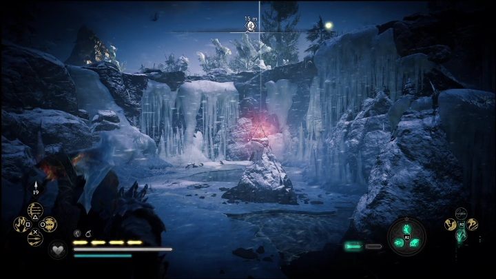 Totemy: na tym przeklętym terenie znajduje się 5 totemów - AC Valhalla Świt Ragnaroku: Jotuńska zaraza (Svaladal) - lista wszystkich - Assassins Creed Valhalla - poradnik do gry