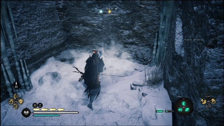 Ostatni totem znajduje się na niewielkim wzniesieniu - AC Valhalla Świt Ragnaroku: Jotuńska zaraza (Svaladal) - lista wszystkich - Assassins Creed Valhalla - poradnik do gry