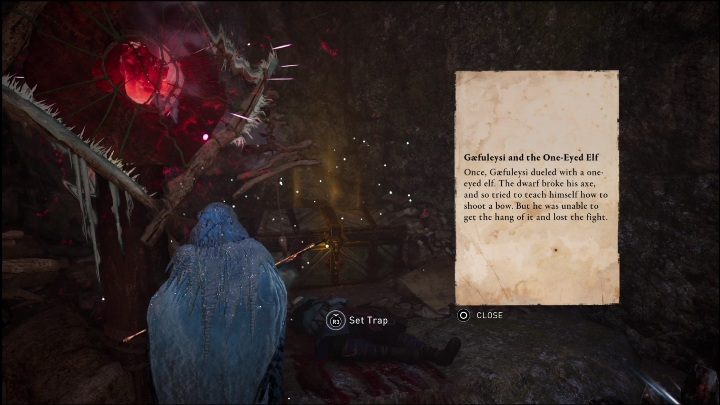 Aby dostać się do tej sagi musicie użyć mocy Jotunheimu - AC Valhalla Świt Ragnaroku: Heroiczna saga (Svaladal) - lista wszystkich - Assassins Creed Valhalla - poradnik do gry