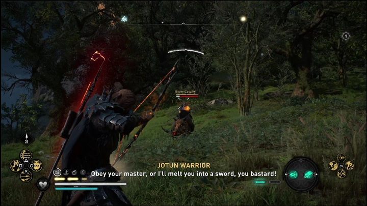 Na tej części mapy możecie wykonać 4 wydarzenia, które wyglądają jak krótkie misje poboczne - AC Valhalla Świt Ragnaroku - Svaladal - atlas mapy - Assassins Creed Valhalla - poradnik do gry