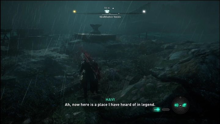 Na tym terenie znajdziecie 2 mityczne wspomnienia - AC Valhalla Świt Ragnaroku - Svaladal - atlas mapy - Assassins Creed Valhalla - poradnik do gry