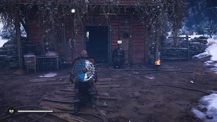 Łowca poprosi Eivora o pomoc w zabiciu Czarodzieja, który ponoć otruł jego siostrę - Assassins Creed Valhalla: Czarodziej w opałach - solucja, opis przejścia - Assassins Creed Valhalla - poradnik do gry