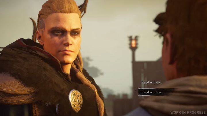 1 - Assassins Creed Valhalla: Decyzje fabularne - limit, czasowy, konsekwencje - Assassins Creed Valhalla - poradnik do gry