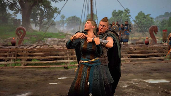 Jeśli dokonasz złego wyboru, tzn - Assassins Creed Valhalla: Kto jest zdrajcą Rollo? - Assassins Creed Valhalla - poradnik do gry