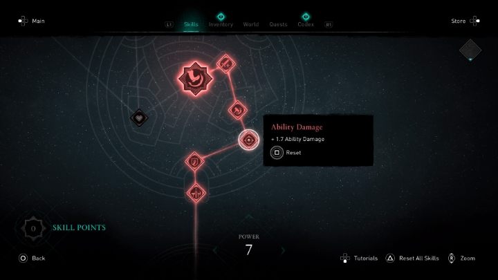 Resetowanie umiejętności w Assassins Creed Valhalla jest bardzo proste i przede wszystkim darmowe - Assassins Creed Valhalla: Jak zresetować umiejętności? - Assassins Creed Valhalla - poradnik do gry