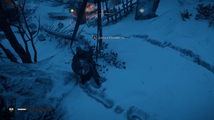 Podstawowym sposobem na przywracanie zdrowia jest korzystanie z Prowiantu (Rations) - Assassins Creed Valhalla: Jak przywracać zdrowie bohaterowi? - Assassins Creed Valhalla - poradnik do gry