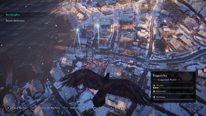 Bardzo dobrym i naturalnym sposobem zdobywania doświadczenia jest wykonywanie zadań - Assassins Creed Valhalla: Jak szybko zdobywać doświadczenie? - Assassins Creed Valhalla - poradnik do gry