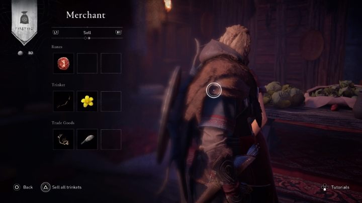 Odpowiedź na pytanie jest prosta - w grze nie ma możliwości sprzedawania uzbrojenia - Assassins Creed Valhalla: Czy można sprzedać niepotrzebne zbroje / bronie? - Assassins Creed Valhalla - poradnik do gry