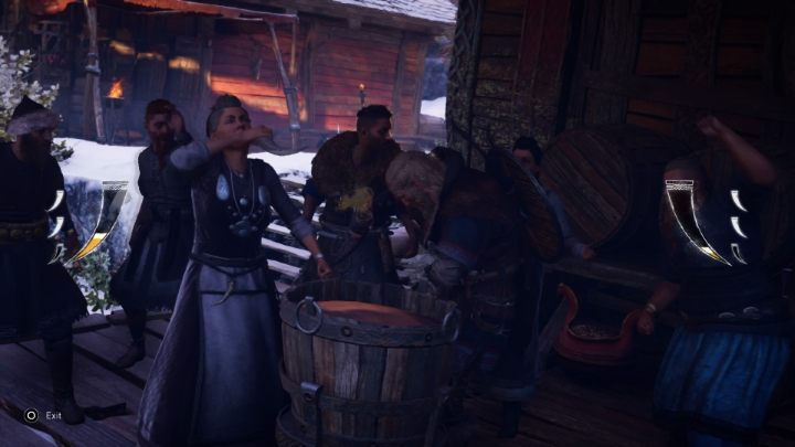 W Assassins Creed Valhalla treści dla dorosłych są widoczne w większości momentach rozgrywki - Assassins Creed Valhalla: Czy w grze są treści dla dorosłych? - Assassins Creed Valhalla - poradnik do gry