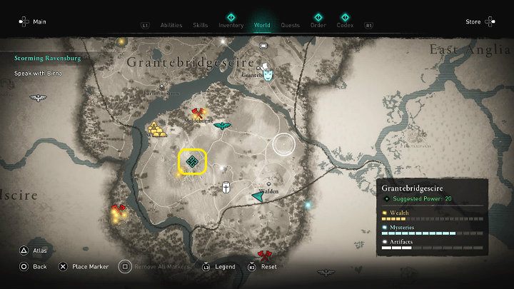 1 - Assassins Creed Valhalla: Szturm na Ravensburg/Storming Ravensburg - solucja - Assassins Creed Valhalla - poradnik do gry