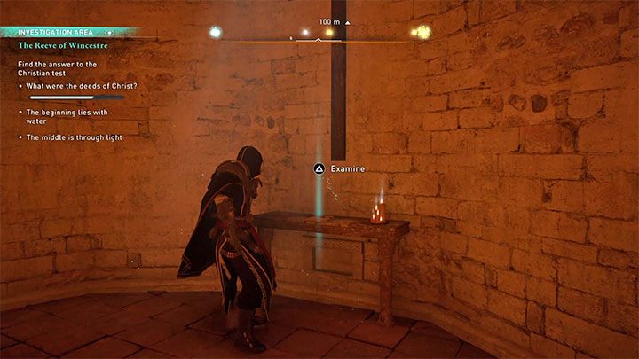 3) Dokument na temat objawienia - Revelation Story - Assassins Creed Valhalla: Jak rozwiązać zagadkę z czynami Chrystusa? - Assassins Creed Valhalla - poradnik do gry