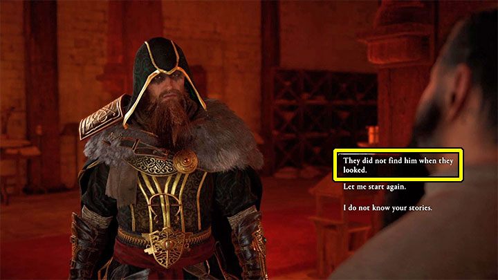 Trzecia odpowiedź dotyczy ziemi (ground) - Nie znaleźli Go, kiedy szukali (They did not find him when they looked) - Assassins Creed Valhalla: Jak rozwiązać zagadkę z czynami Chrystusa? - Assassins Creed Valhalla - poradnik do gry