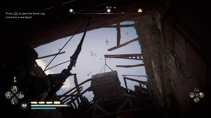 5 - Assassins Creed Valhalla: Przeklęty symbol - Lincolnscire, sekrety, lokacje - Assassins Creed Valhalla - poradnik do gry