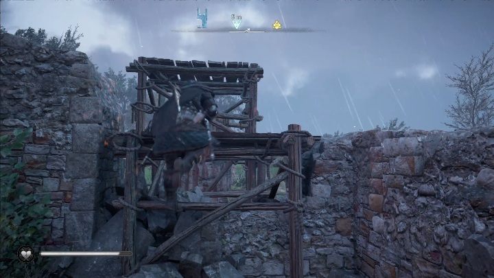 1 - Assassins Creed Valhalla: Anomalie Animusa - Lincolnscire, sekrety, lokacje - Assassins Creed Valhalla - poradnik do gry