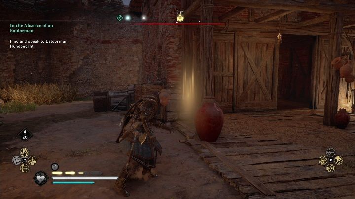 1 - Assassins Creed Valhalla: Wyposażenie - Lincolnscire, sekrety, lokacje - Assassins Creed Valhalla - poradnik do gry