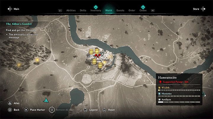 2 - Assassins Creed Valhalla: Magister 1 - Motyka | Zakon Starożytnych - Assassins Creed Valhalla - poradnik do gry