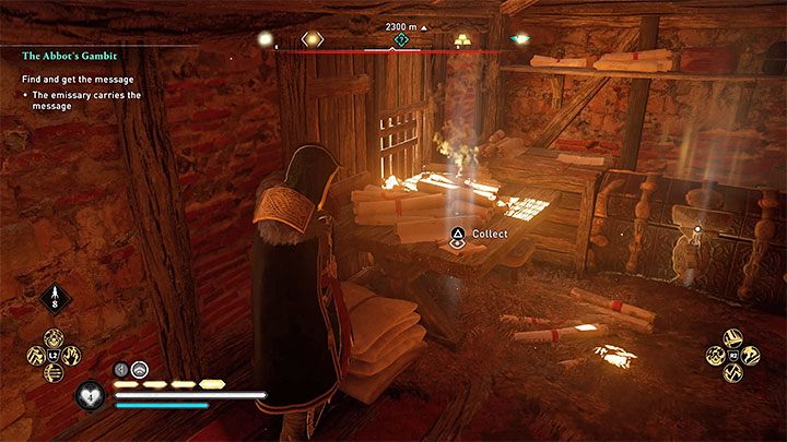 Ślad 1/2 - Zabij zelota o imieniu Woden - Assassins Creed Valhalla: Magister 1 - Motyka | Zakon Starożytnych - Assassins Creed Valhalla - poradnik do gry