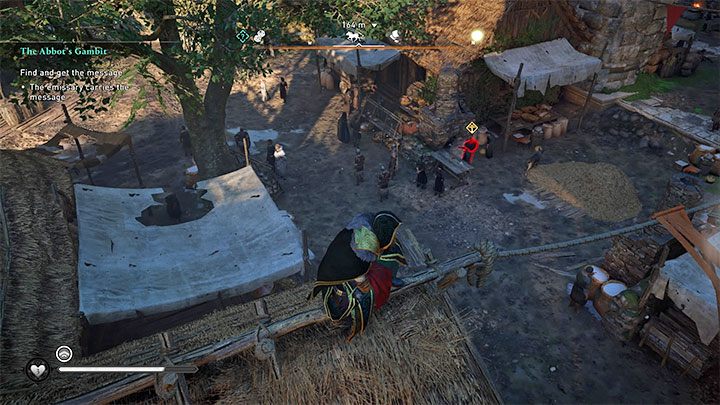 Heika z Fryzji (Heika of Friesland) - Sierp przebywa na terenie miasta Colcestre w regionie Essexe - Assassins Creed Valhalla: Magister 1 - Motyka | Zakon Starożytnych - Assassins Creed Valhalla - poradnik do gry