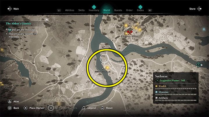 6 - Assassins Creed Valhalla: Magister 1 - Motyka | Zakon Starożytnych - Assassins Creed Valhalla - poradnik do gry