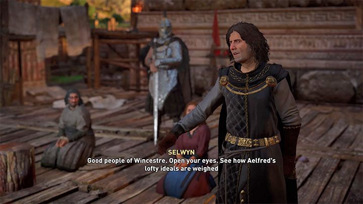 9 - Assassins Creed Valhalla: Magister 1 - Motyka | Zakon Starożytnych - Assassins Creed Valhalla - poradnik do gry