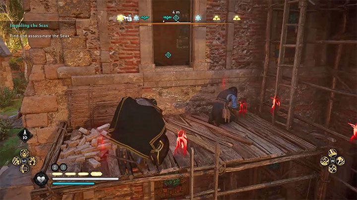 10 - Assassins Creed Valhalla: Magister 1 - Motyka | Zakon Starożytnych - Assassins Creed Valhalla - poradnik do gry