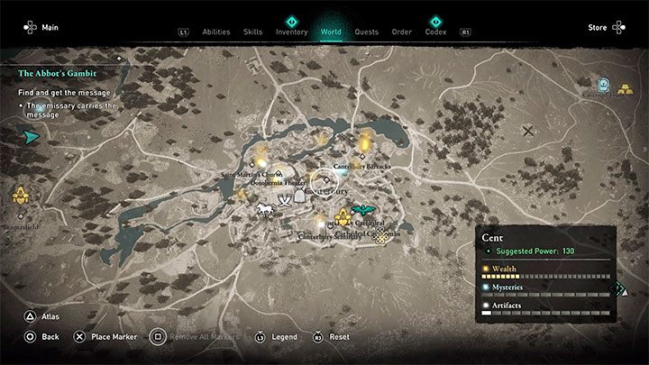 11 - Assassins Creed Valhalla: Magister 1 - Motyka | Zakon Starożytnych - Assassins Creed Valhalla - poradnik do gry