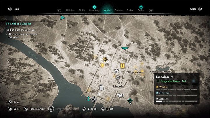 2 - Assassins Creed Valhalla: Magister 2 - Lira/The Lyre | Zakon Starożytnych - Assassins Creed Valhalla - poradnik do gry