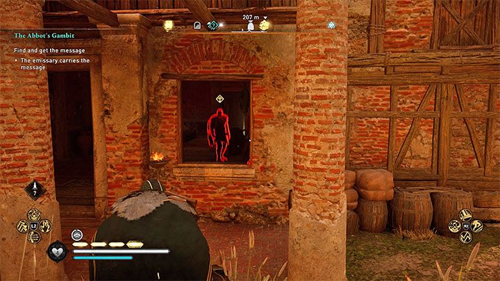 Havelok - Sierpak przebywa w północnej części miasta Lincoln w regionie Lincolnscire - Assassins Creed Valhalla: Magister 2 - Lira/The Lyre | Zakon Starożytnych - Assassins Creed Valhalla - poradnik do gry