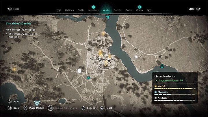 3 - Assassins Creed Valhalla: Magister 2 - Lira/The Lyre | Zakon Starożytnych - Assassins Creed Valhalla - poradnik do gry