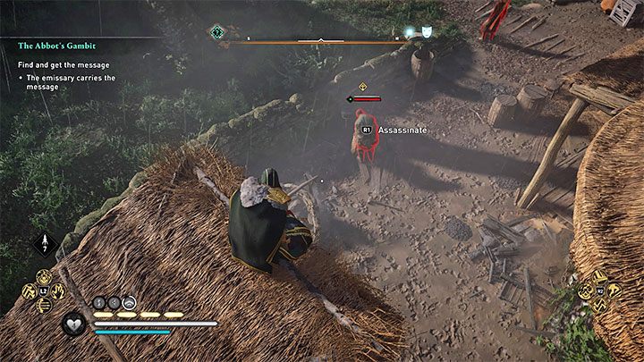 Patryk (Patrick) - Kowadło przebywa na terenie wioski Oxeneforda zlokalizowanej na zachodnim krańcu regionu Oxenefordscire - Assassins Creed Valhalla: Magister 2 - Lira/The Lyre | Zakon Starożytnych - Assassins Creed Valhalla - poradnik do gry