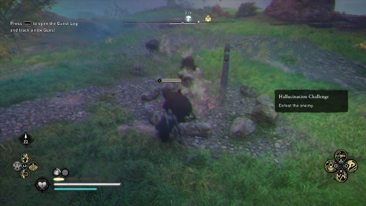 Na tej mapie natrafisz na jedną lokację z muchomorem, opisaliśmy tę zagadkę na oddzielnej stronie - Assassins Creed Valhalla: Lincolnscire - mapa - Assassins Creed Valhalla - poradnik do gry