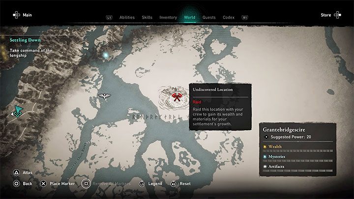 Najazdy to ataki wikingów na lokacje z mapy świata, których podstawowym celem jest ograbienie ich z najcenniejszych skarbów - Assassins Creed Valhalla: Jak zaliczyć Najazd / Rajd? - Assassins Creed Valhalla - poradnik do gry