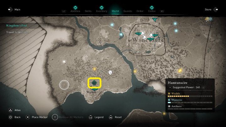 1 - Assassins Creed Valhalla: Upadek królestwa/Kingdoms End - solucja - Assassins Creed Valhalla - poradnik do gry