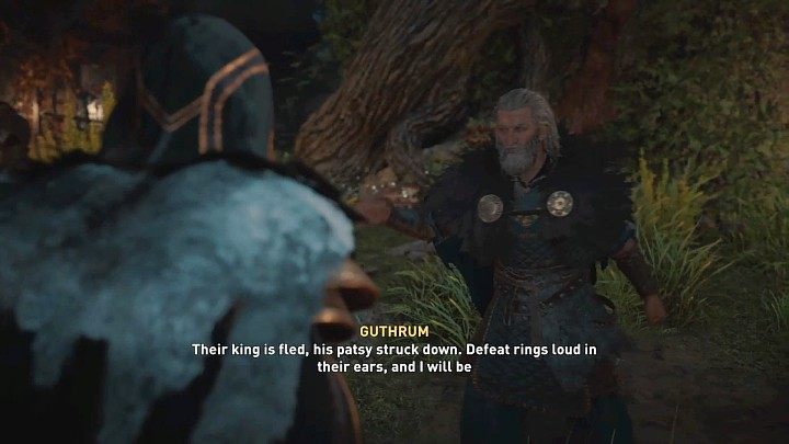 Miasto Cippenhamm zostaje wprost zalane ludźmi króla Aelfreda, ale z pomocą swoich sojuszników, Eivorowi udaje się je zdobyć - Assassins Creed Valhalla: Anglia - zakończenie - Assassins Creed Valhalla - poradnik do gry