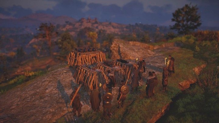 Król Aelfred został zdetronizowany, ale cena, jaką trzeba było zapłacić za to zwycięstwo, była ogromna - Assassins Creed Valhalla: Anglia - zakończenie - Assassins Creed Valhalla - poradnik do gry