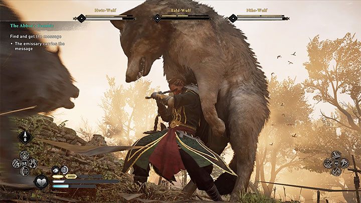 Starcia z opcjonalnymi bossami nie są wymagane do ukończenia gry - Assassins Creed Valhalla: Bossowie - porady, podstawy - Assassins Creed Valhalla - poradnik do gry