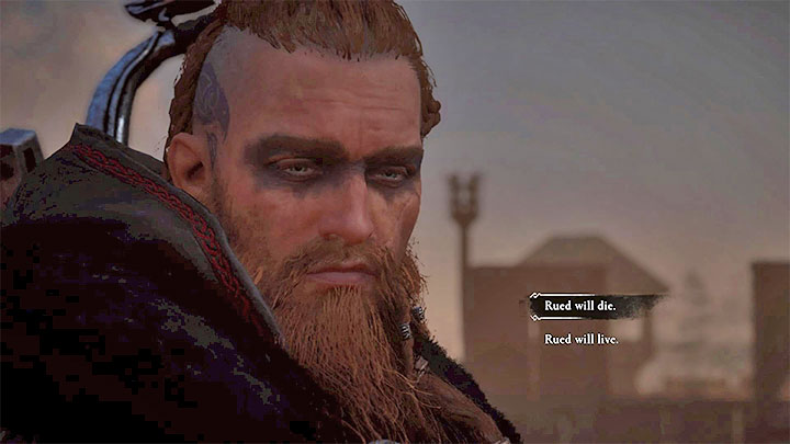 Z tematem staczania walk z bossami mogą wiązać się wybory i w zdecydowanej większości przypadków wybór może pojawić się po pokonaniu bossa - Assassins Creed Valhalla: Bossowie - porady, podstawy - Assassins Creed Valhalla - poradnik do gry