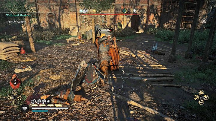 Podczas przechodzenia gry możesz również spotykać tzw - Assassins Creed Valhalla: Bossowie - porady, podstawy - Assassins Creed Valhalla - poradnik do gry