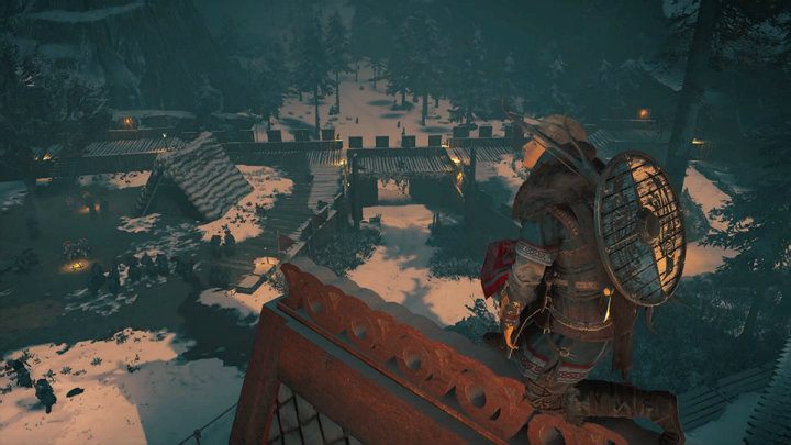 Niestety, Gromowi uda się uciec - Assassins Creed Valhalla: Okrutny los/A Cruel Destiny - solucja, opis przejścia - Assassins Creed Valhalla - poradnik do gry