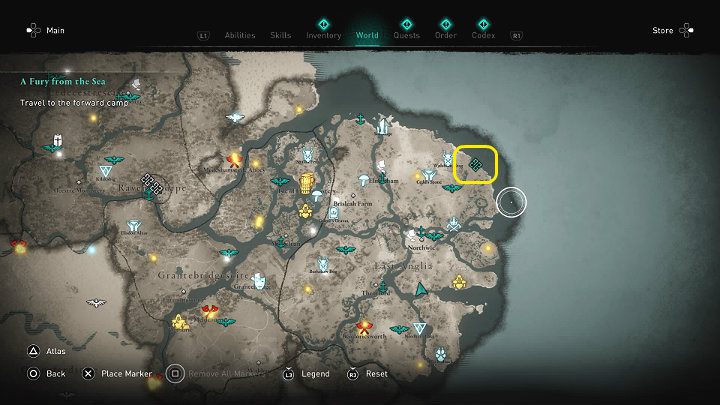 1 - Assassins Creed Valhalla: Gniew morza/A Fury from the Sea - solucja - Assassins Creed Valhalla - poradnik do gry