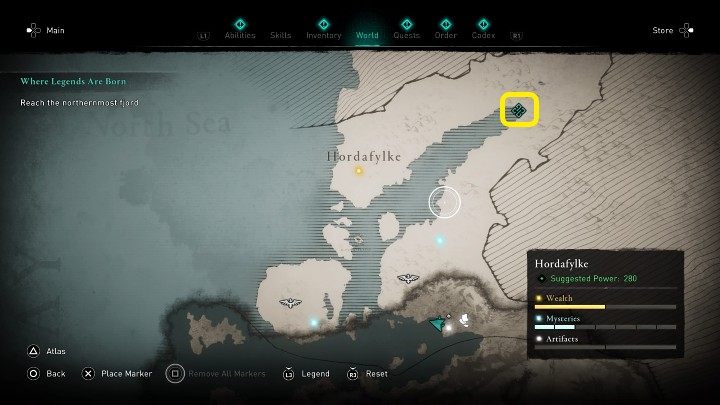 1 - Assassins Creed Valhalla: Stróż brata swego / A Brothers Keeper - solucja - Assassins Creed Valhalla - poradnik do gry