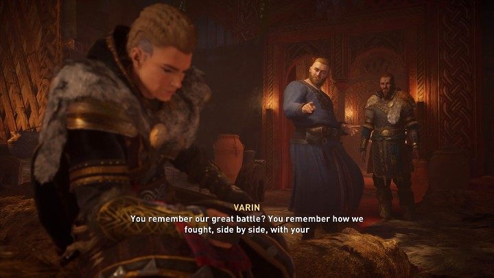 Nastanie kolejny dzień w Walhalli - Assassins Creed Valhalla: Stróż brata swego / A Brothers Keeper - solucja - Assassins Creed Valhalla - poradnik do gry