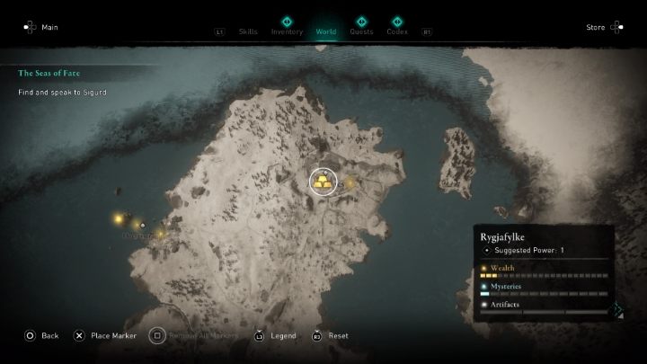 Jak wspomniano wcześniej, każde ulepszanie przedmiotu i zwiększanie jakości wiąże się z koniecznością posiadania materiałów do craftingu - Assassins Creed Valhalla: Crafting - Assassins Creed Valhalla - poradnik do gry