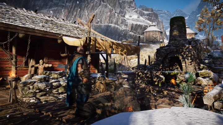 Niestety, w Assassins Creed Valhalla nie ma możliwości tworzenia całkowicie nowych przedmiotów - Assassins Creed Valhalla: Crafting - Assassins Creed Valhalla - poradnik do gry