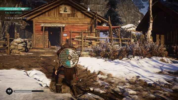 Znalezienie handlarza jest bardzo proste - znajdziesz ich w osadach i każdej większej lokacji - Assassins Creed Valhalla: Handlarze - Assassins Creed Valhalla - poradnik do gry