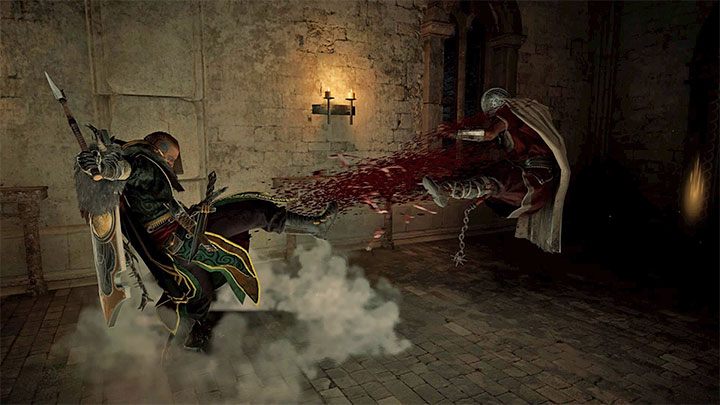 Tak samo jak w Assassins Creed Odyssey kopniak może przydawać się do zrzucania wrogów z półek, aczkolwiek wykazuje się on też dużą skutecznością w trakcie walk z grupami przeciwników na małej przestrzeni (np - Assassins Creed Valhalla: Czy w grze jest spartański kopniak? - Assassins Creed Valhalla - poradnik do gry